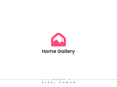 Home Gallery logo design 3d best branding classy design forsale gorgeous graphic design home icon logo logodesigner modern new pro smart top unuse vector visualidentity
