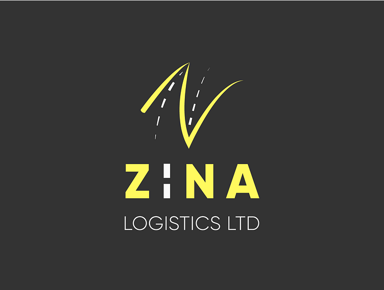 Zina Logistics Ltd. By Kaia On Dribbble