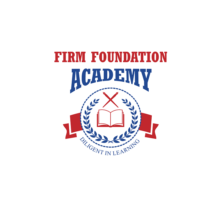 Firm Foundation Academy by Kaia on Dribbble