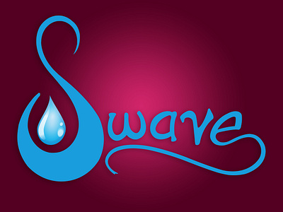 s-wave logo design adobe photoshop art cover design graphic design illustration logo logo design ui vector vector portrait