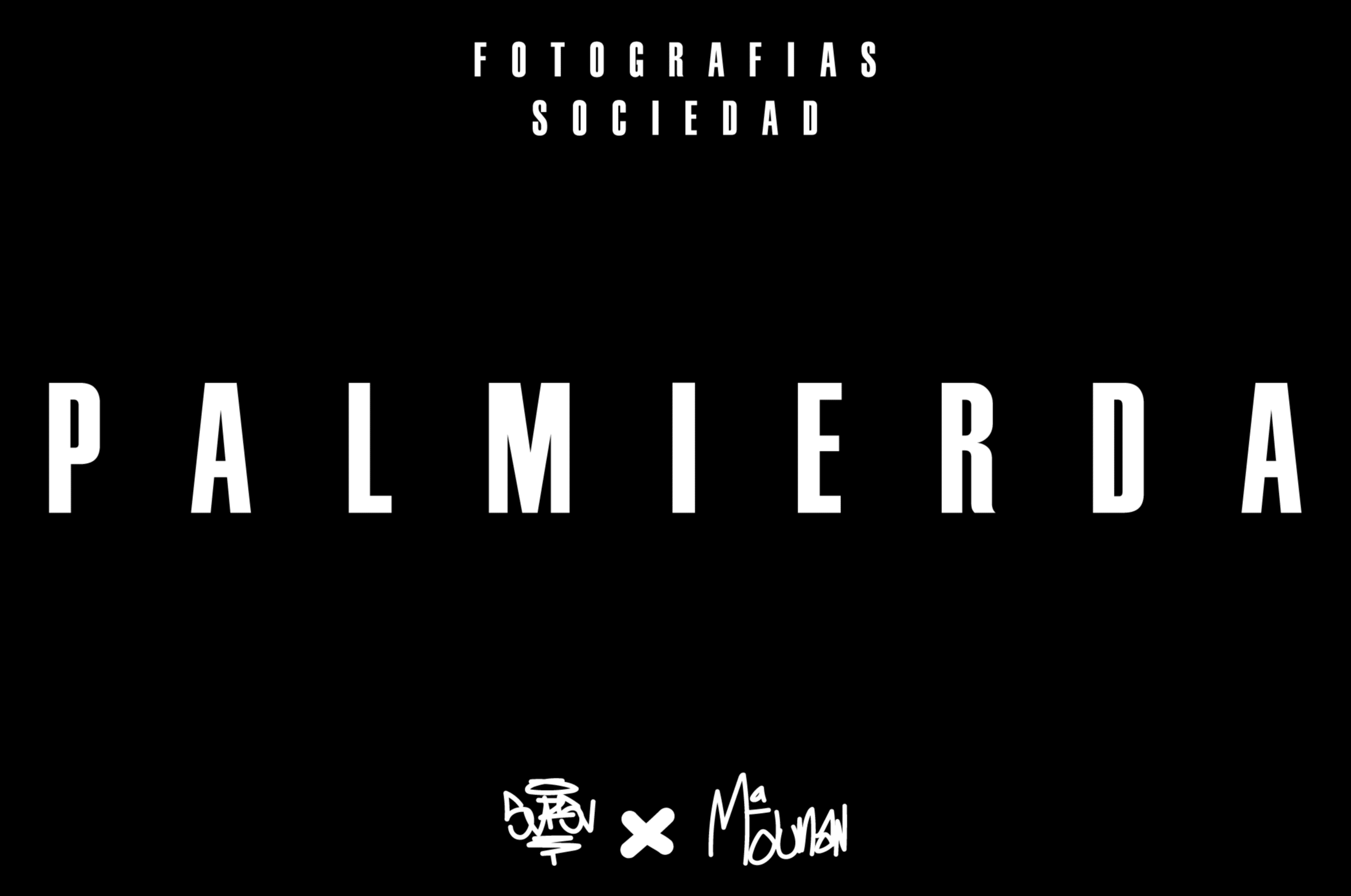 PALMIERDA (Photography Project) design designer graphic design illustration photo photography pictures