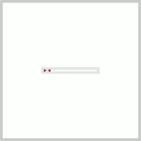 music player animation graphic design motion graphics pink ui