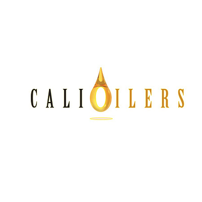 Cali Oilers branding corporate identity design digital graphic design illustration juul logo marijuanan marketing pot