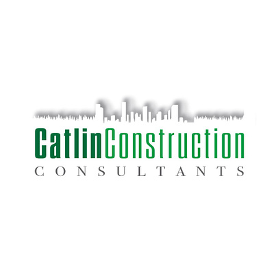 Catlin Construction Logo branding catlin construction ci construction design graphic design logo marco ippaso midesign