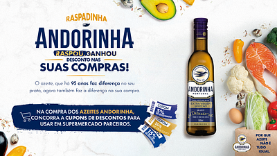Andorinhas™ | Olive Oil branding design graphic design layout olive oil