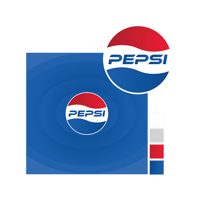Pepsi Logo - Rebound branding design illustrator rebound weekly warmup