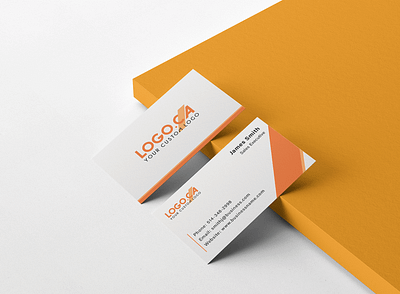 Business Card design branding graphic design