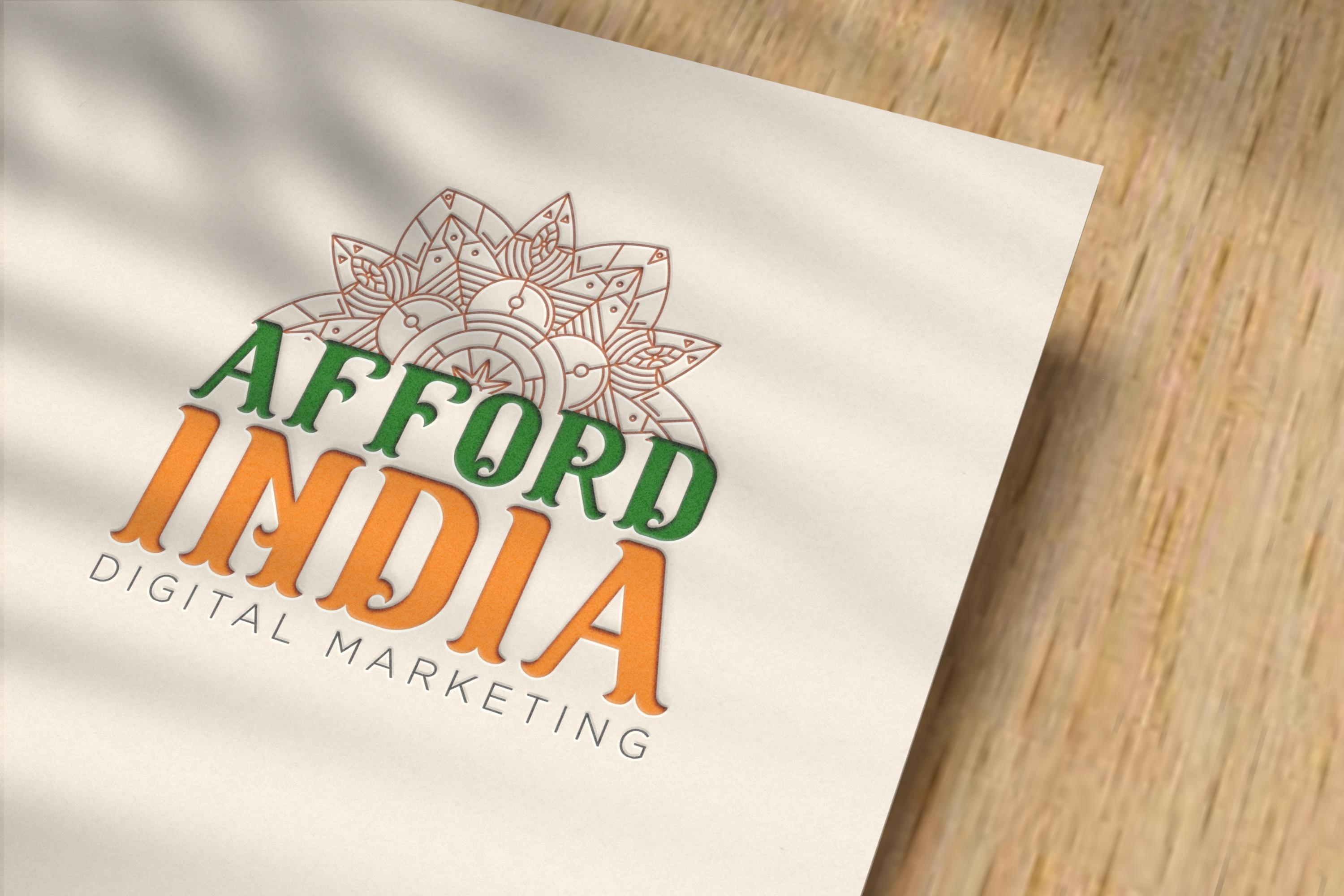 Example of Branding & Visual Identity Design