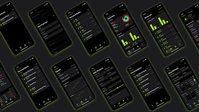 Apple Fitness Addition app branding design graphic design ui ux