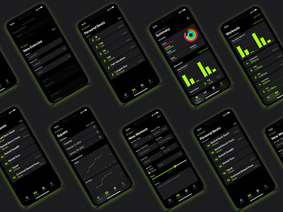 Apple Fitness Addition app branding design graphic design ui ux