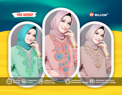 Women's Muslim Clothing Design