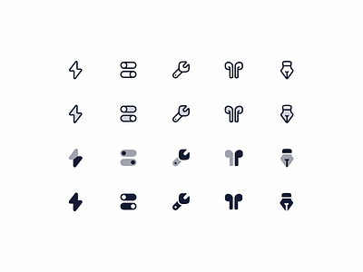 Hugeicons Pro | The largest icon library airpod bulk customize duotone figma flash hugeicons icon iconography iconpack icons iconset illustration interface interface icons pentool solid stroke vector wrench