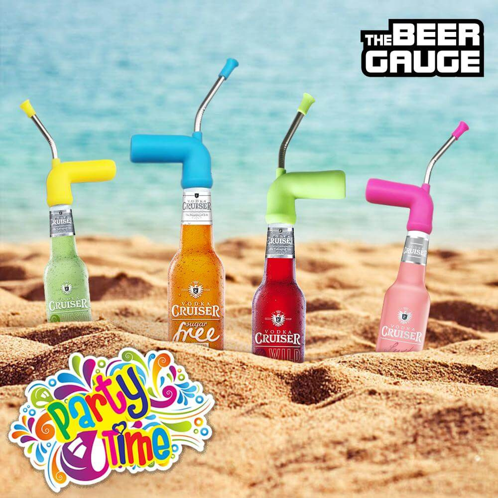 Beer Snorkel Brisbane by The Beer Gauge on Dribbble