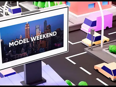 SOCIAL ADVERTISING 3d animation branding motion graphics social advertising