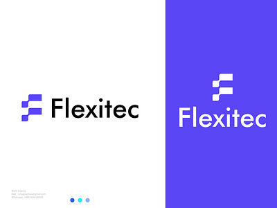 Logo design Letter F Tech Brand identity abstract app icon brand creative logo crypto logo f logo identity design letter f logo logo design logo designer logodesign logomark logotype minimal modern logo monogram symbol tech logo visual identity