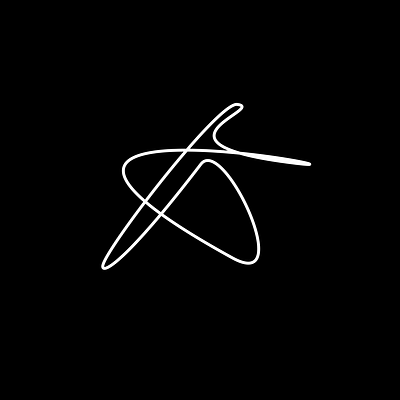 Atomic Dancer logo branding graphic design logo logo crea vector