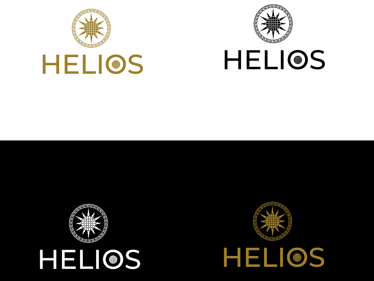 Browse thousands of Helios Logo images for design inspiration | Dribbble