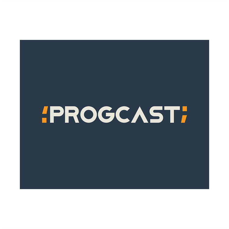 Progcast | Branding by Ziad Elsayed on Dribbble