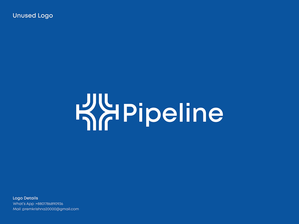 Pipeline Logo designs, themes, templates and downloadable graphic ...