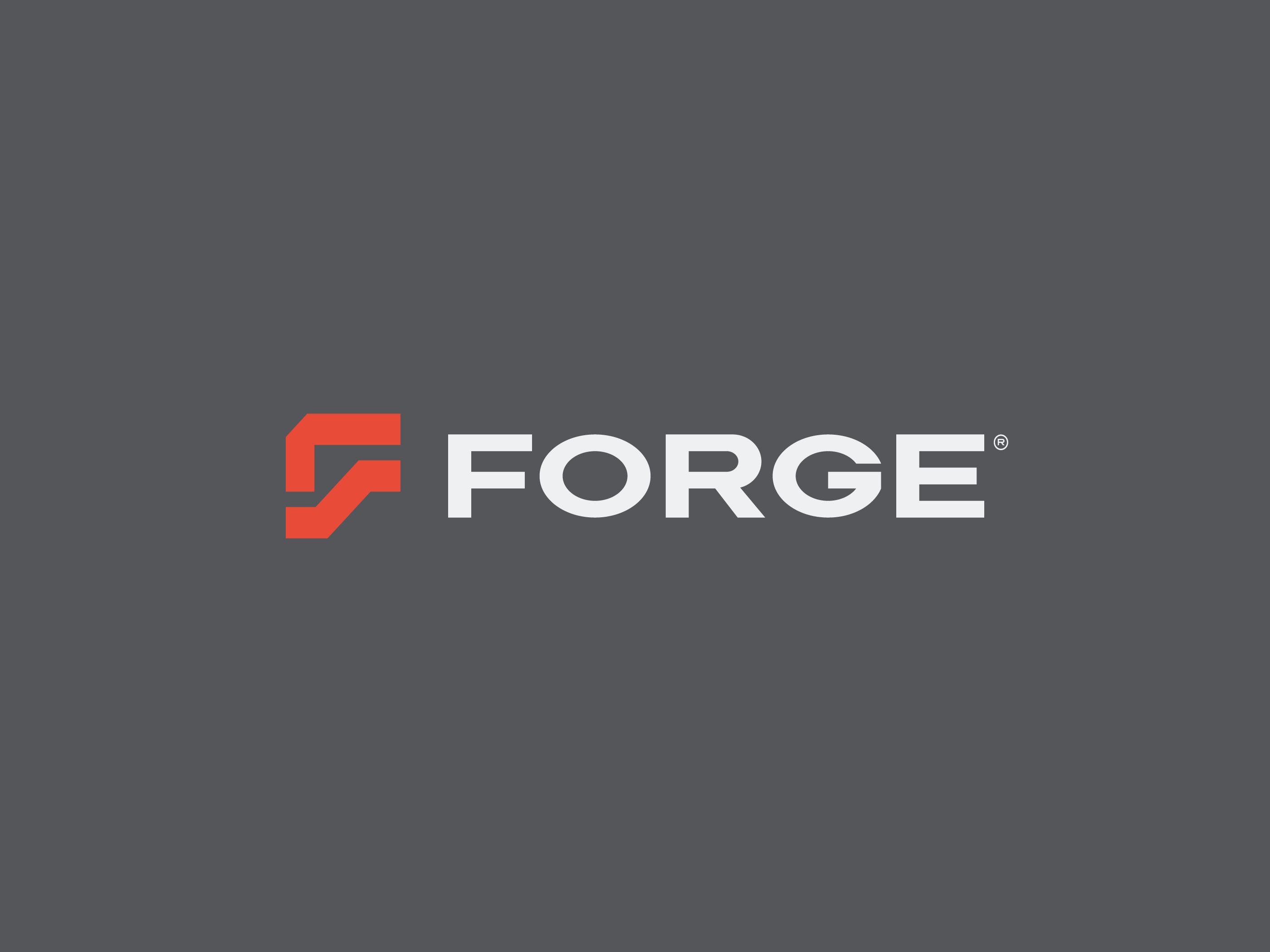 Forge - Brand Identity by Arphixel on Dribbble