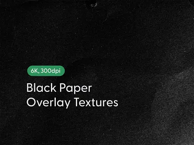 Black Paper Overlay Textures speckles textures