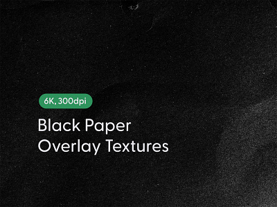 Black Paper Overlay Textures speckles textures