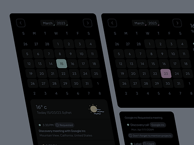 Browse thousands of Edit Calendar images for design inspiration Dribbble Browse thousands of Edit Calendar images for design inspiration Dribbble