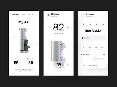 Airways® branding clean design ui ux web web design