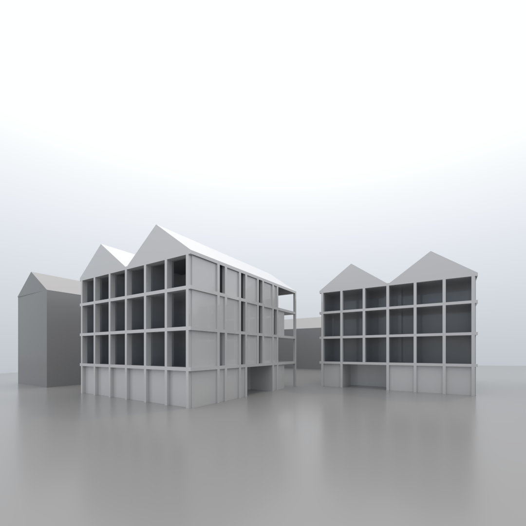 01H 3d 3dmodel archi architecture concrete floor plan floor plans graphic design illustration minimalism model modernism realisticmodel render visualization