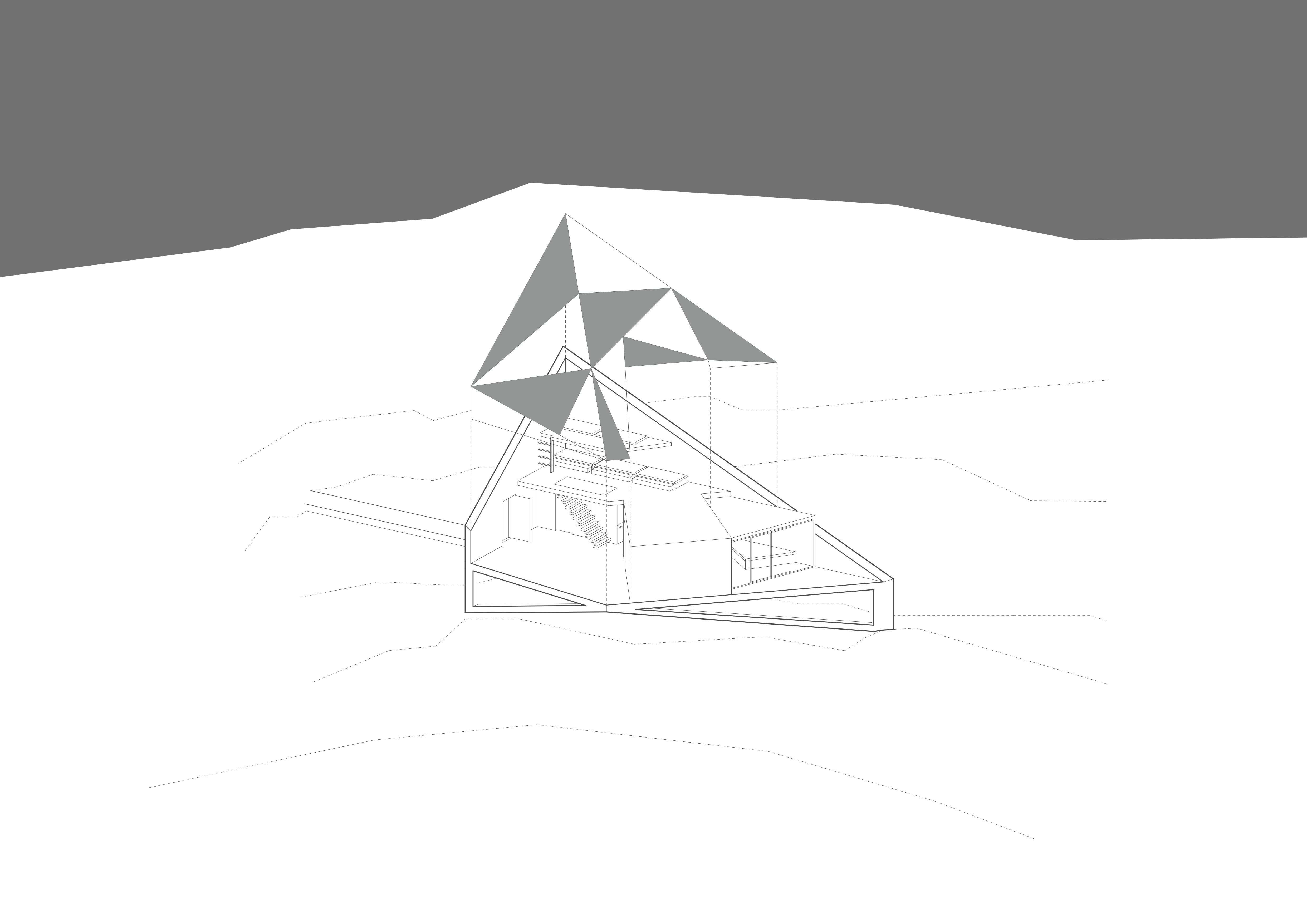 SKALA 3d 3dmodel archicad architecture design furniture graphic design illustration minimalism modern modernism music photoshop realistic render visualization