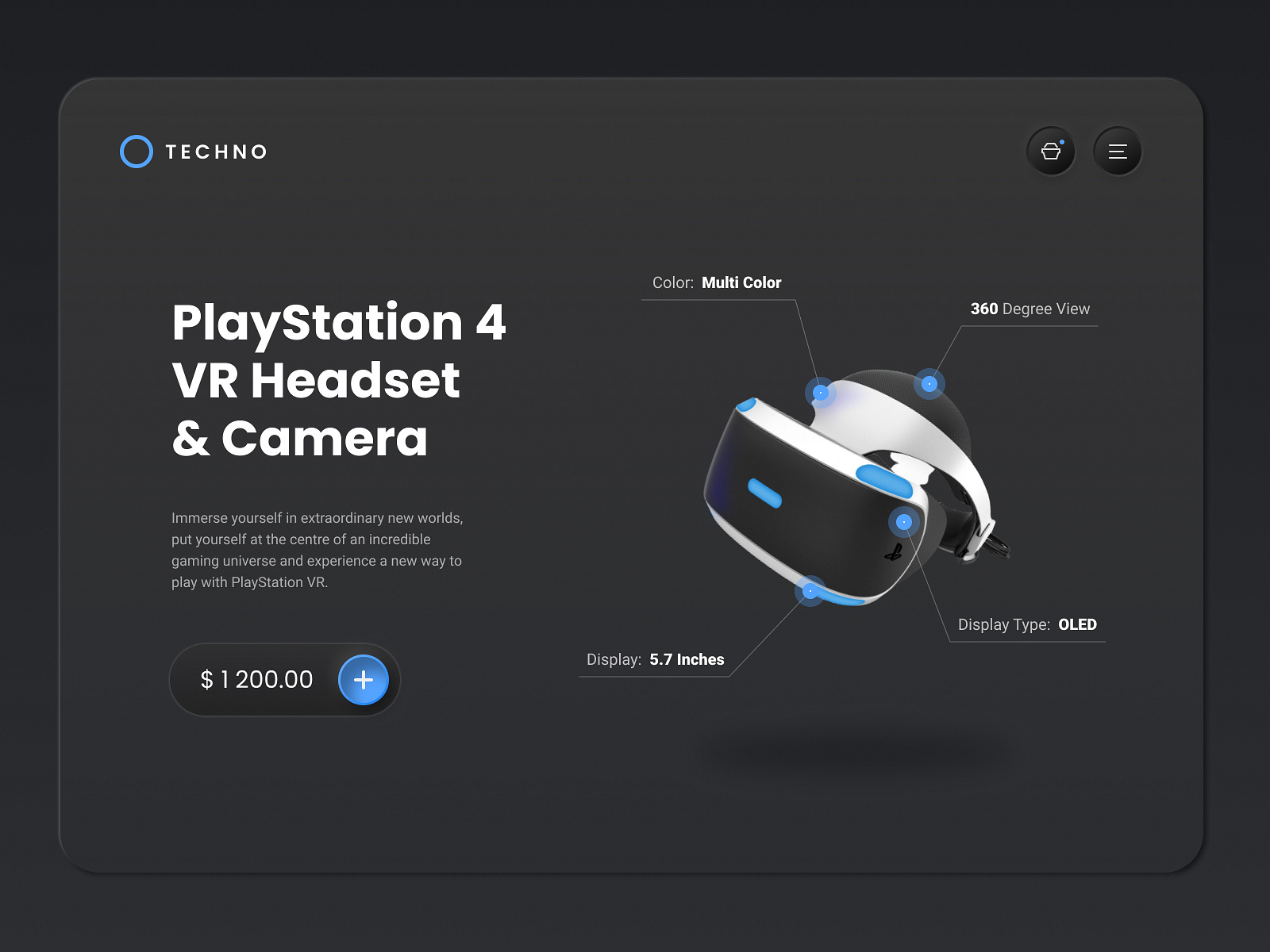 ps4-vr-product-page-by-bato-on-dribbble