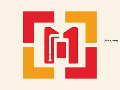 Logo for Fire Extinguisher branding design graphic design illustration vector