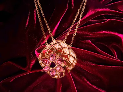 Jewelry Design branding design illustration logo vector