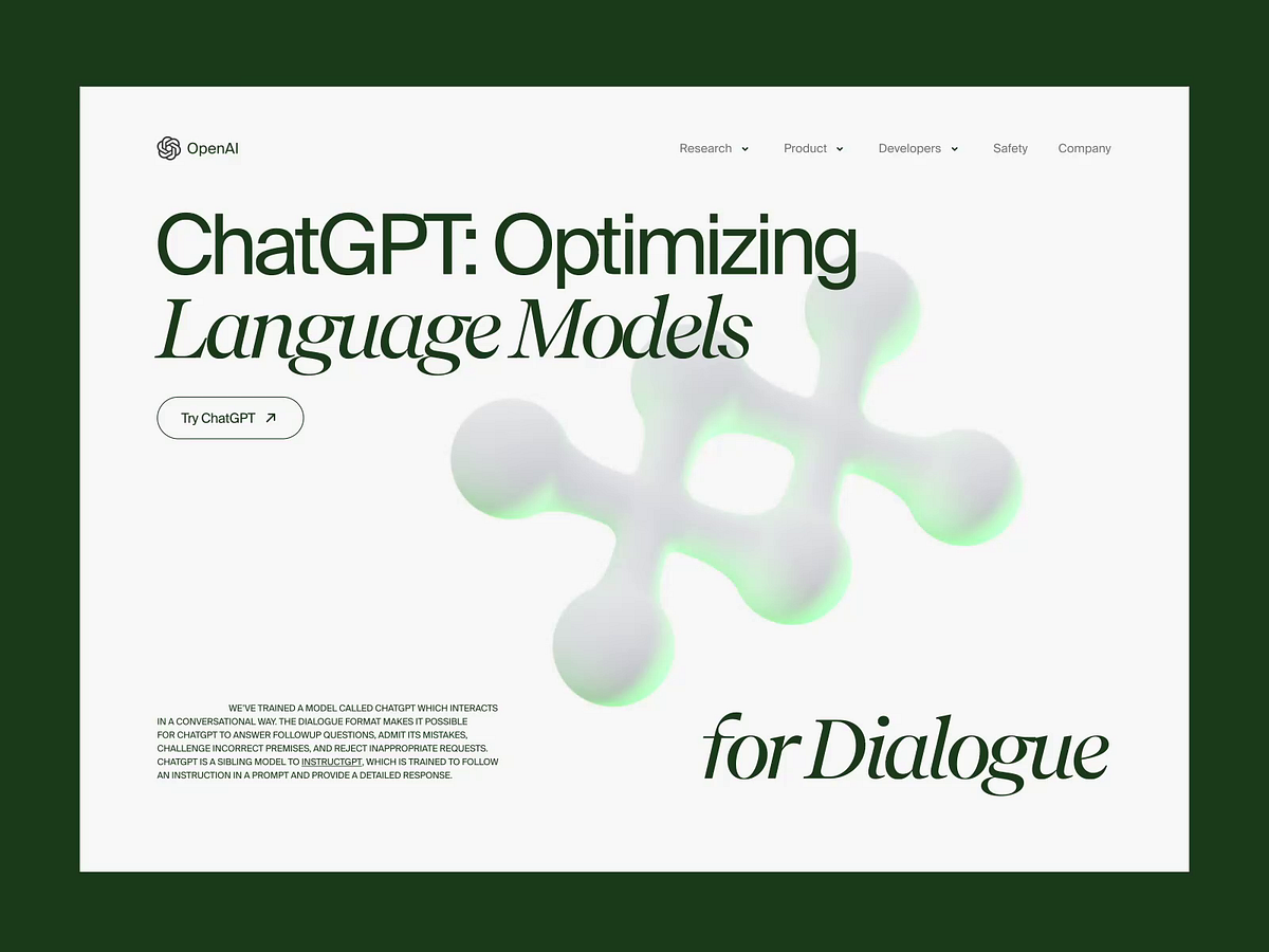 Browse thousands of Chat Gpt images for design inspiration | Dribbble