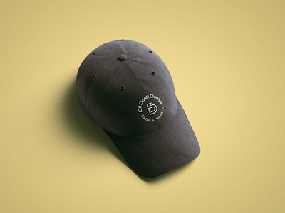 D3 Cafe & Restro logo, badge and retail cap design.... badge brand design brand identity branding brown cafe branding cap cap design design graphic design identity identity design logo logo design restro branding retail cap visual identity