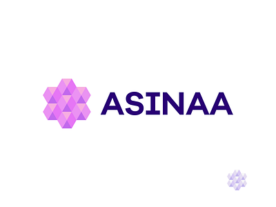 Asinaa animation app asinaa bold brand brand identity branding design graphic design icon illustration logo logo design minimal modern typography ui ux vector