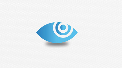 Eye Icon aprildesignchallenge design eyeicon figchallenge graphic design illustration vector
