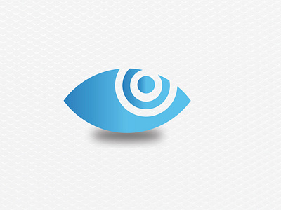 Eye Icon aprildesignchallenge design eyeicon figchallenge graphic design illustration vector