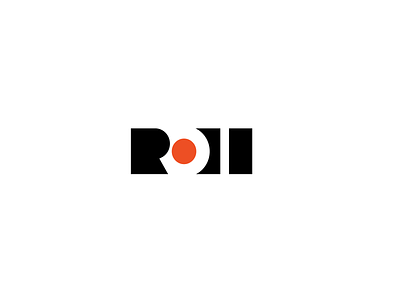 Roll logo type