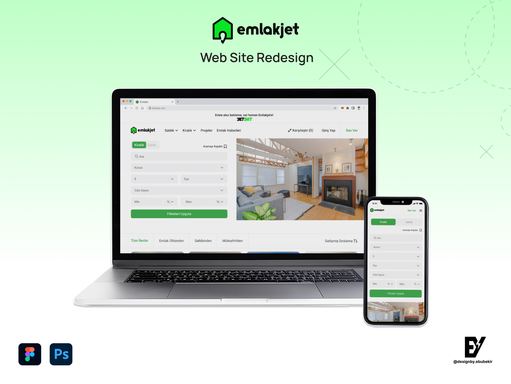 Web Site Redesign branding design e commerce figma illustration logo mobile real estate website realestate redesign ui uidesign ux uxdesign webdesign website