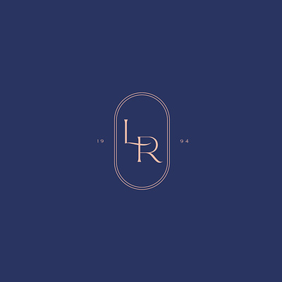 Laurier Rose - Logo