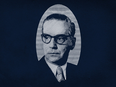 Ivo Andric illustration ivo andric literature nobel prize portrait serbia serbian