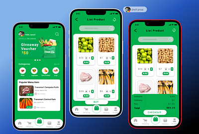 MarketPlace design marketplace mobile design mobileapps ui uiux