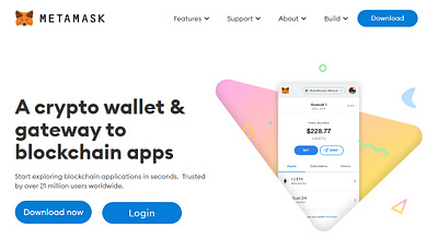 Metamask Log in the Crypto Wallet for Defi, Web3 Dapps and Nfts metamask login
