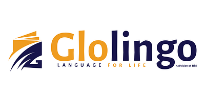 Glolingo Logo for Adhiyan Academy International branding graphic design logo visual identity