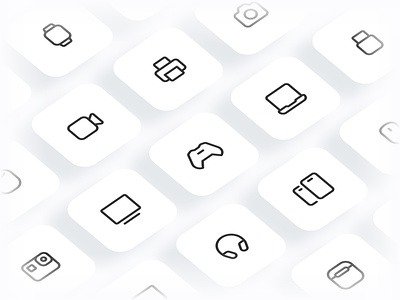 Myicons✨ — Computers, Devices, Electronic vector line icons pack design system figma figma icons flat icons icon design icon pack icons icons design icons library icons pack interface icons line icons sketch icons ui ui design ui designer ui icons ui kit web design web designer