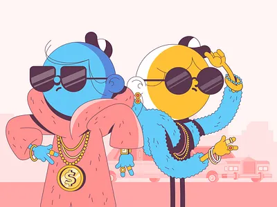 SSLs.com Illustrations 03 adobe illustrator articles blog blog illustrations character character design color concept design digital flat fun graphic design illustration playful ssl vector