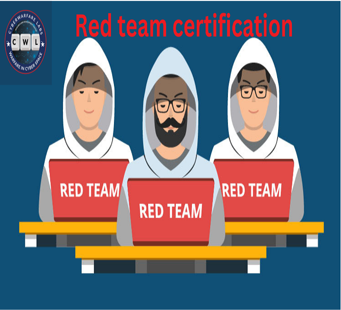 Red team certification Cyber Warfare by cyber warfare on Dribbble