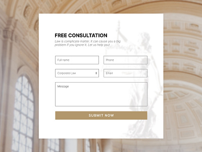 Contact form contact design dribbble figma form modern simple website