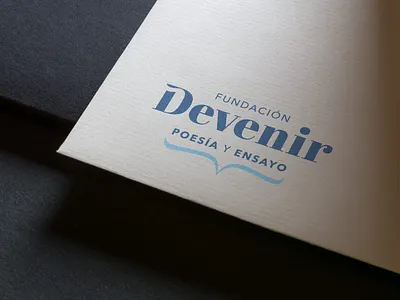 Restyling for Devenir brand brand design branding design graphic design logo logo design